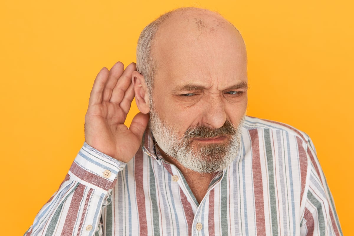 mold cause inner ear problems